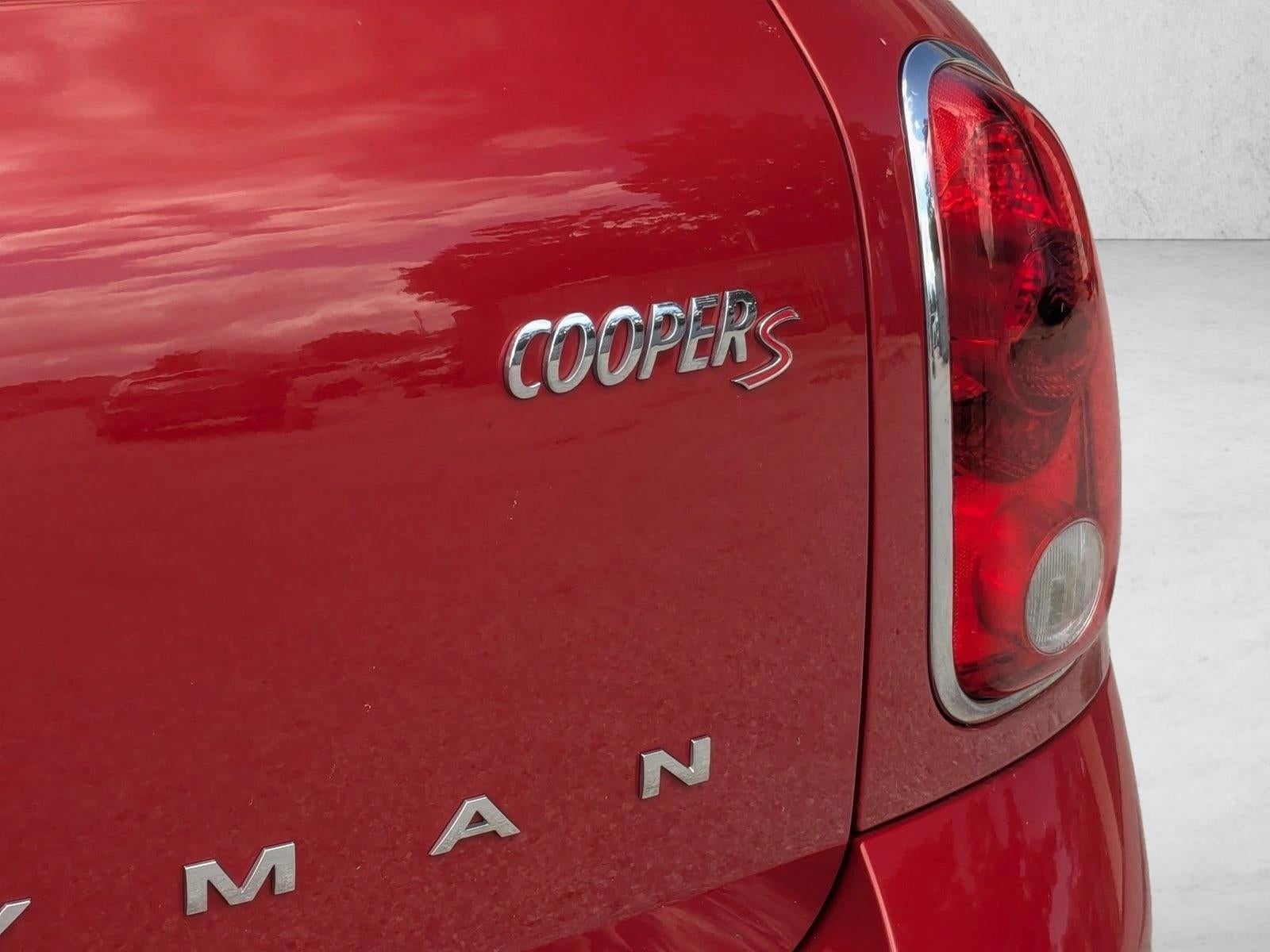 2015 MINI Cooper S Countryman ALL4 Base