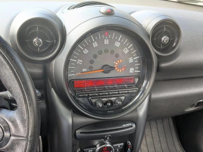 2015 MINI Cooper S Countryman ALL4 Base