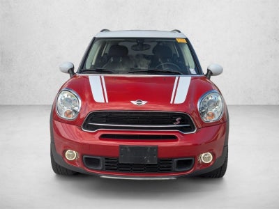 2015 MINI Cooper S Countryman ALL4 Base