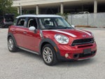 2015 MINI Cooper S Countryman ALL4 Base