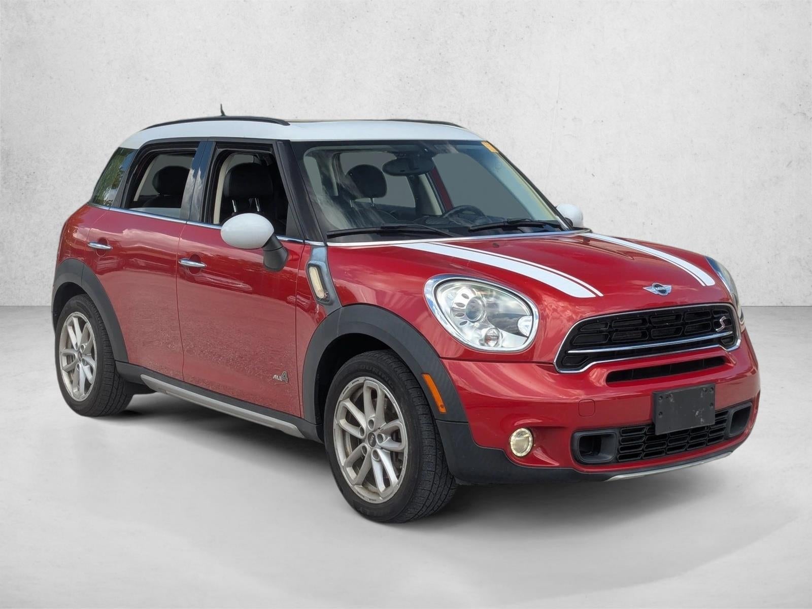 2015 MINI Cooper S Countryman ALL4 Base