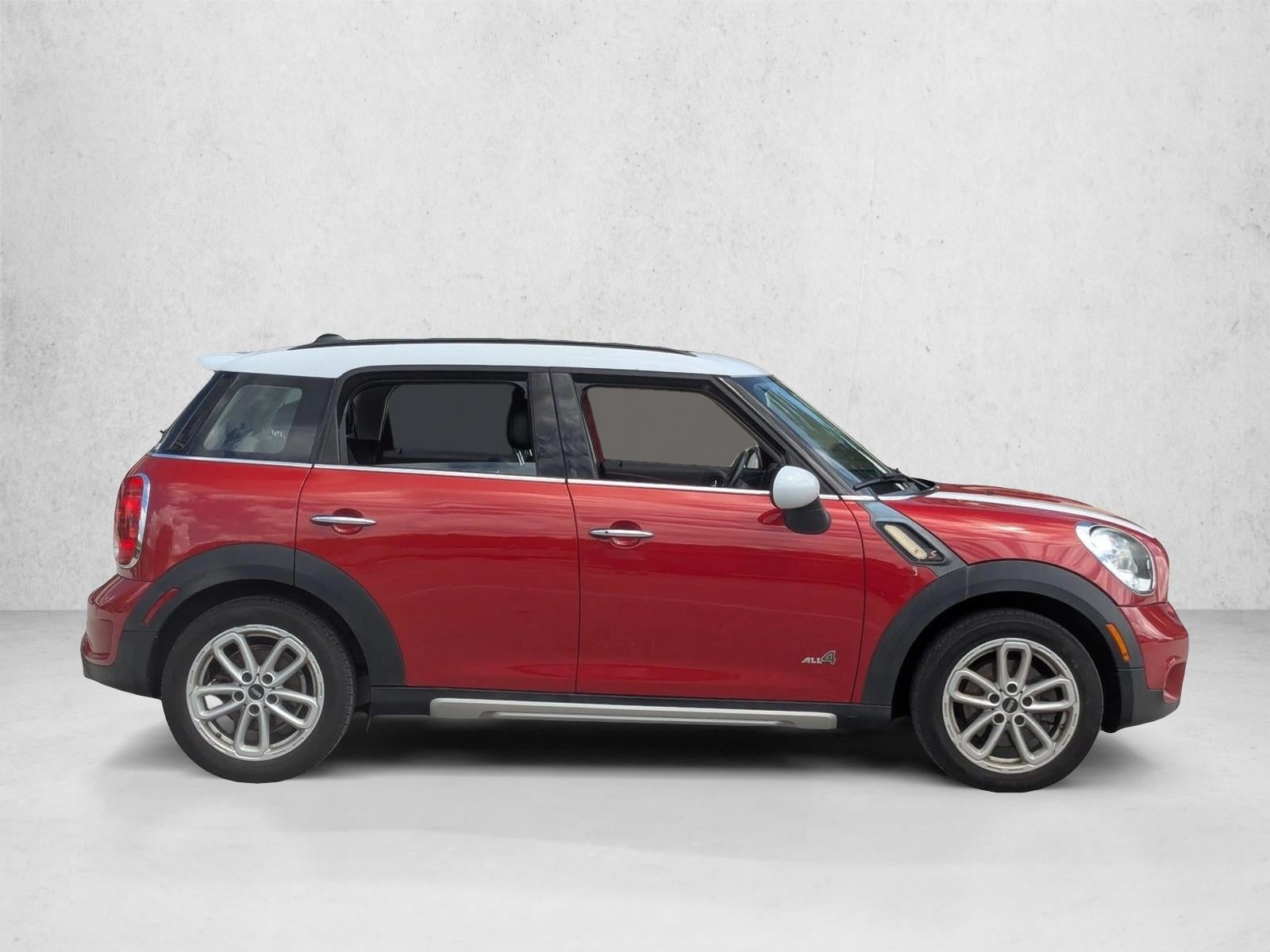 2015 MINI Cooper S Countryman ALL4 Base
