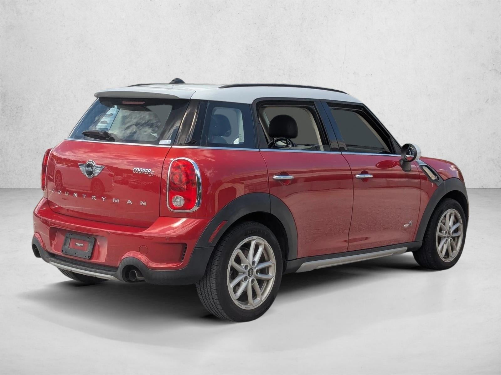 2015 MINI Cooper S Countryman ALL4 Base