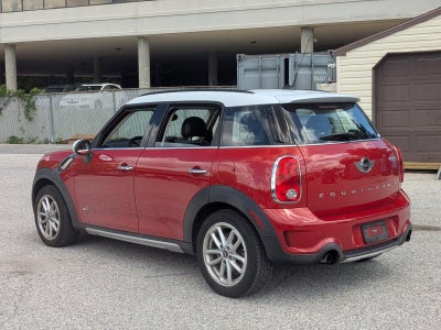 2015 MINI Cooper S Countryman ALL4 Base
