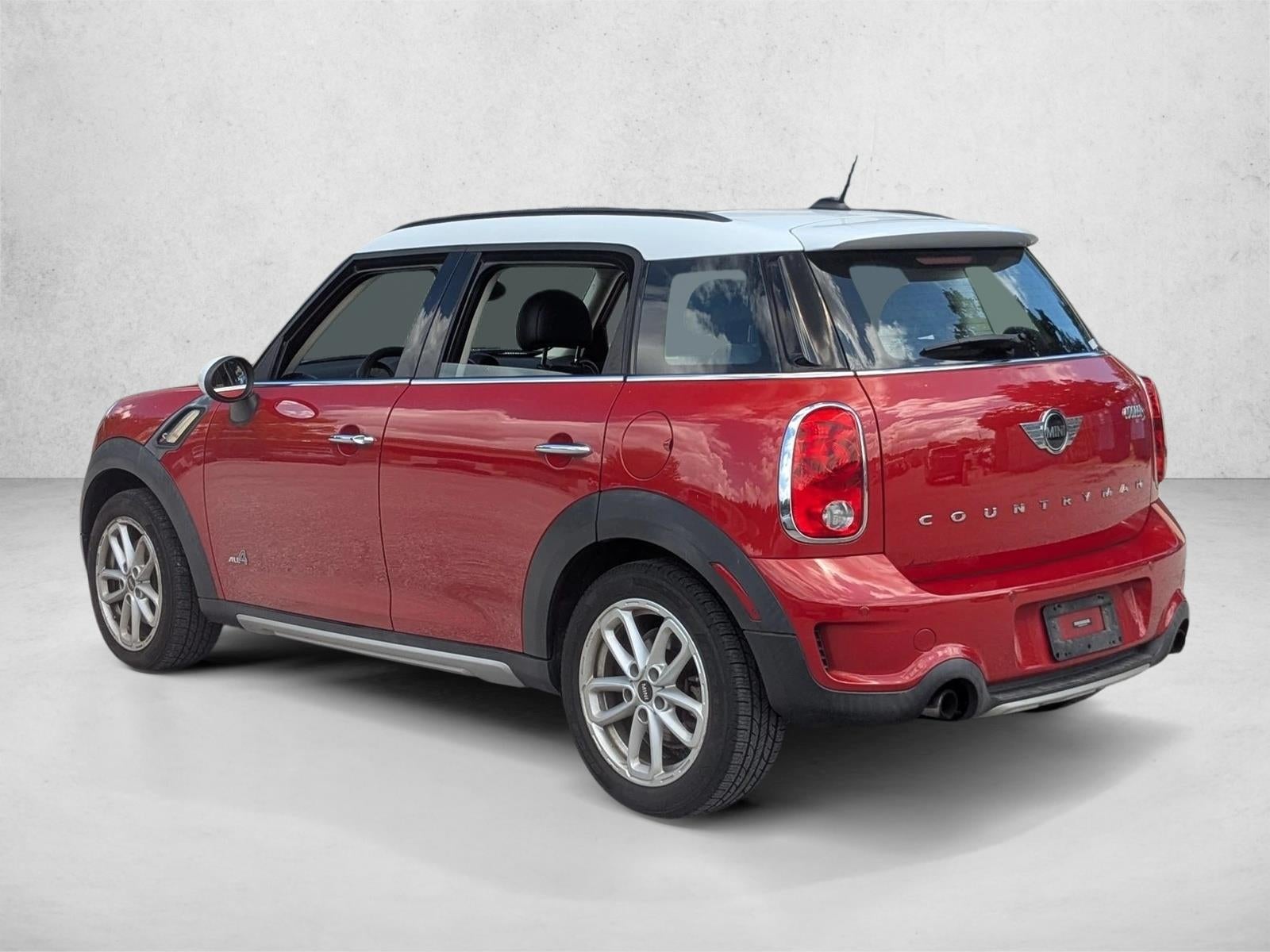 2015 MINI Cooper S Countryman ALL4 Base