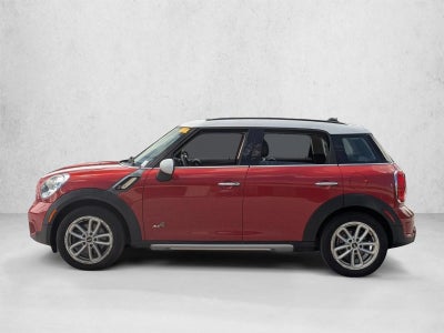 2015 MINI Cooper S Countryman ALL4 Base