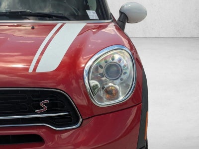 2015 MINI Cooper S Countryman ALL4 Base