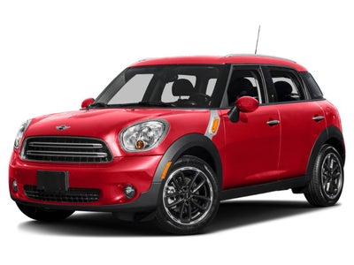 2015 MINI Cooper S Countryman ALL4 Base