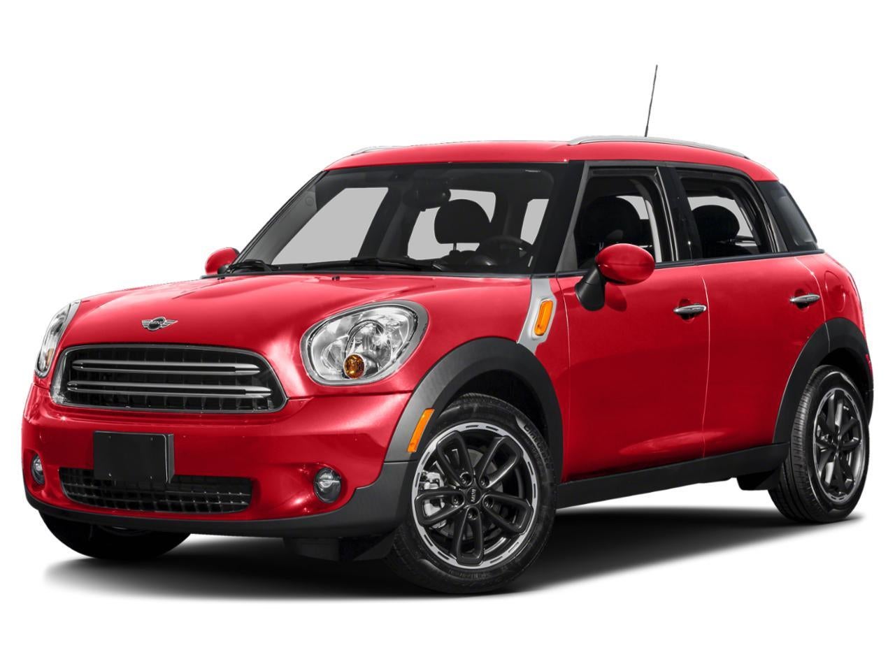 2015 MINI Cooper S Countryman ALL4 Base