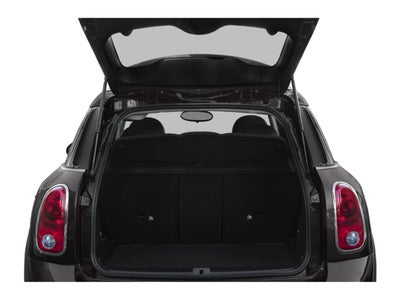 2015 MINI Cooper S Countryman ALL4 Base