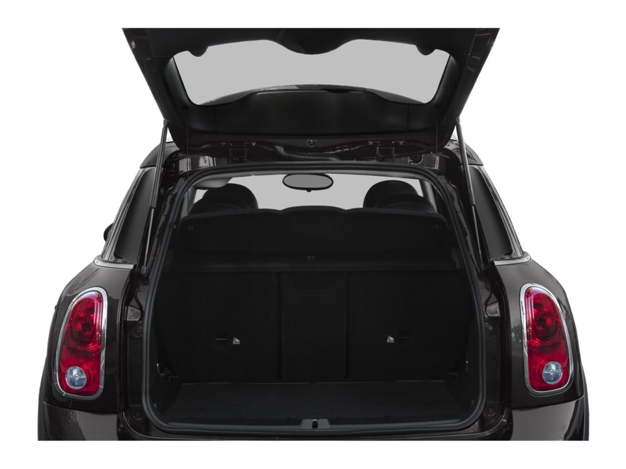 2015 MINI Cooper S Countryman ALL4 Base