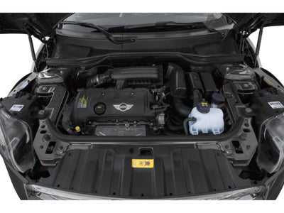 2015 MINI Cooper S Countryman ALL4 Base