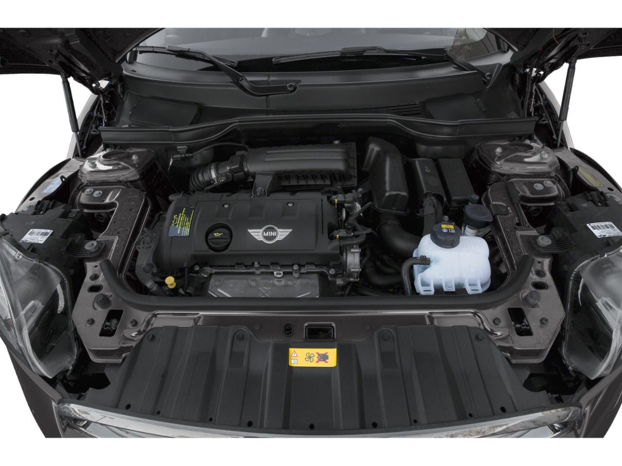 2015 MINI Cooper S Countryman ALL4 Base