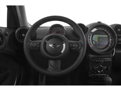 2015 MINI Cooper S Countryman ALL4 Base