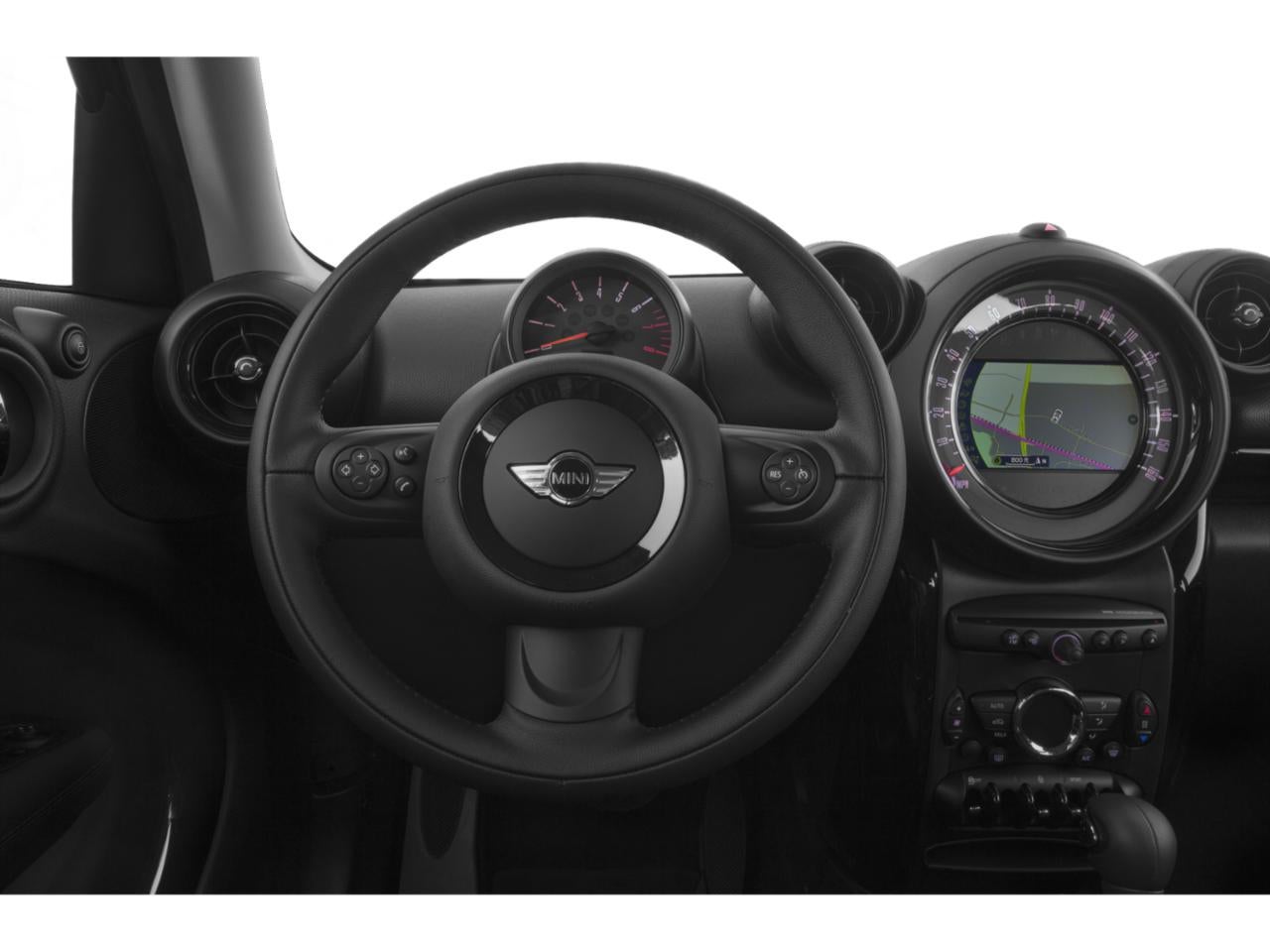2015 MINI Cooper S Countryman ALL4 Base