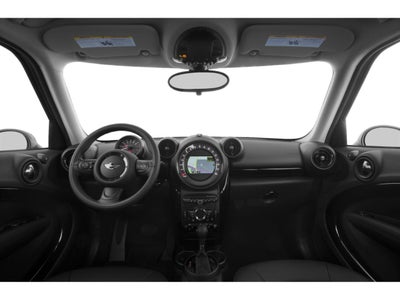 2015 MINI Cooper S Countryman ALL4 Base