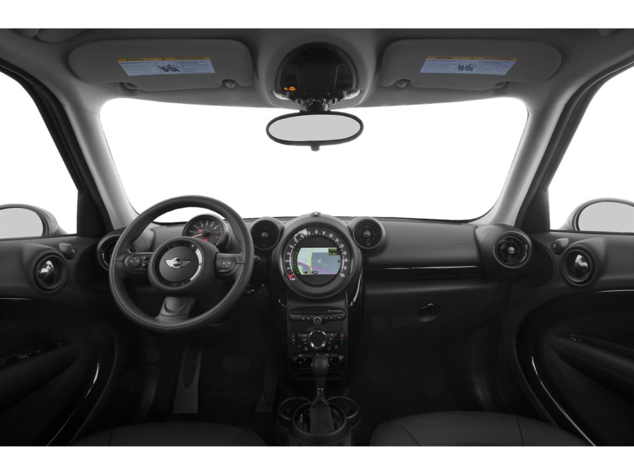 2015 MINI Cooper S Countryman ALL4 Base