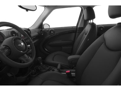 2015 MINI Cooper S Countryman ALL4 Base