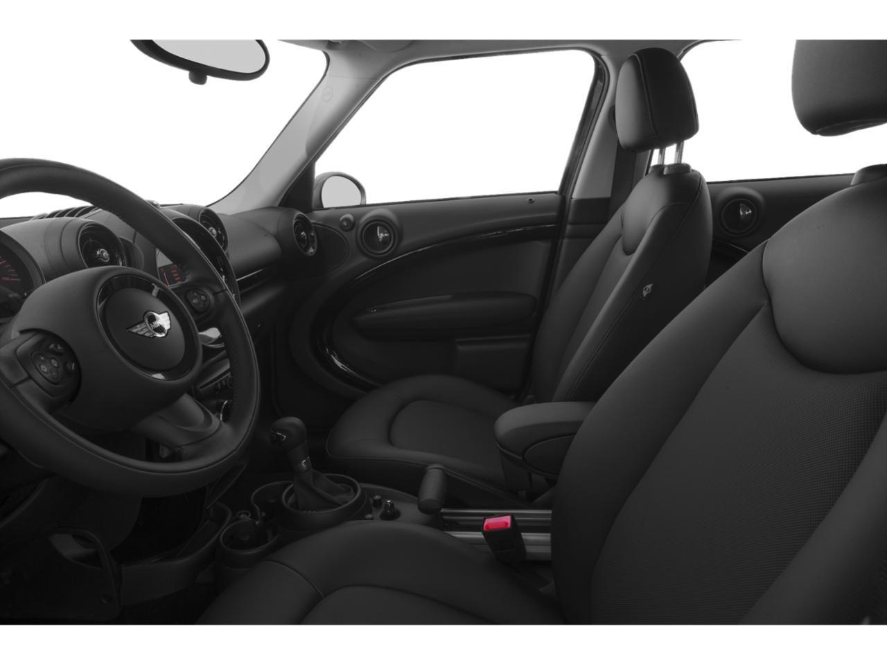 2015 MINI Cooper S Countryman ALL4 Base