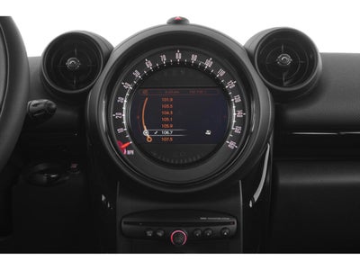 2015 MINI Cooper S Countryman ALL4 Base