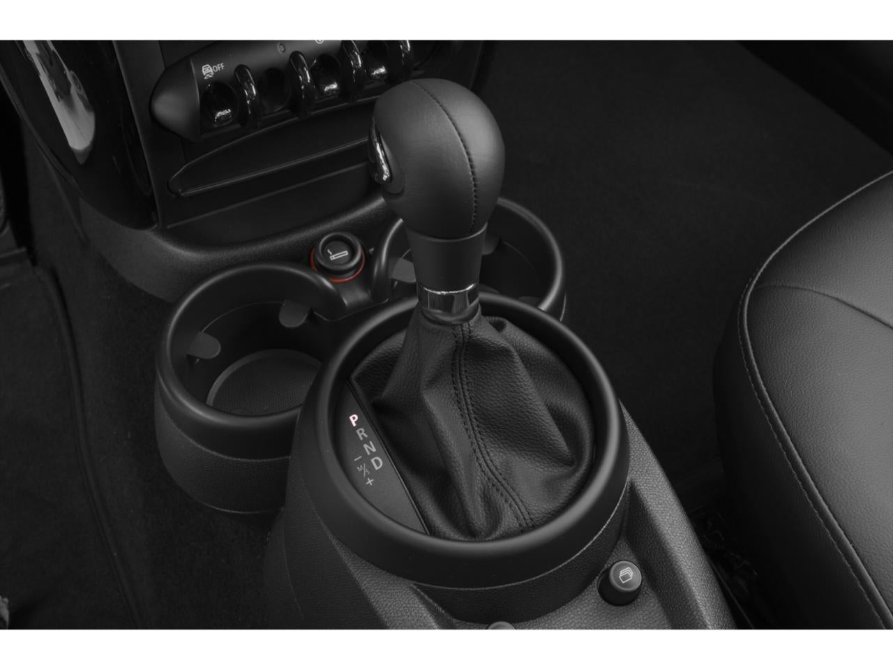 2015 MINI Cooper S Countryman ALL4 Base