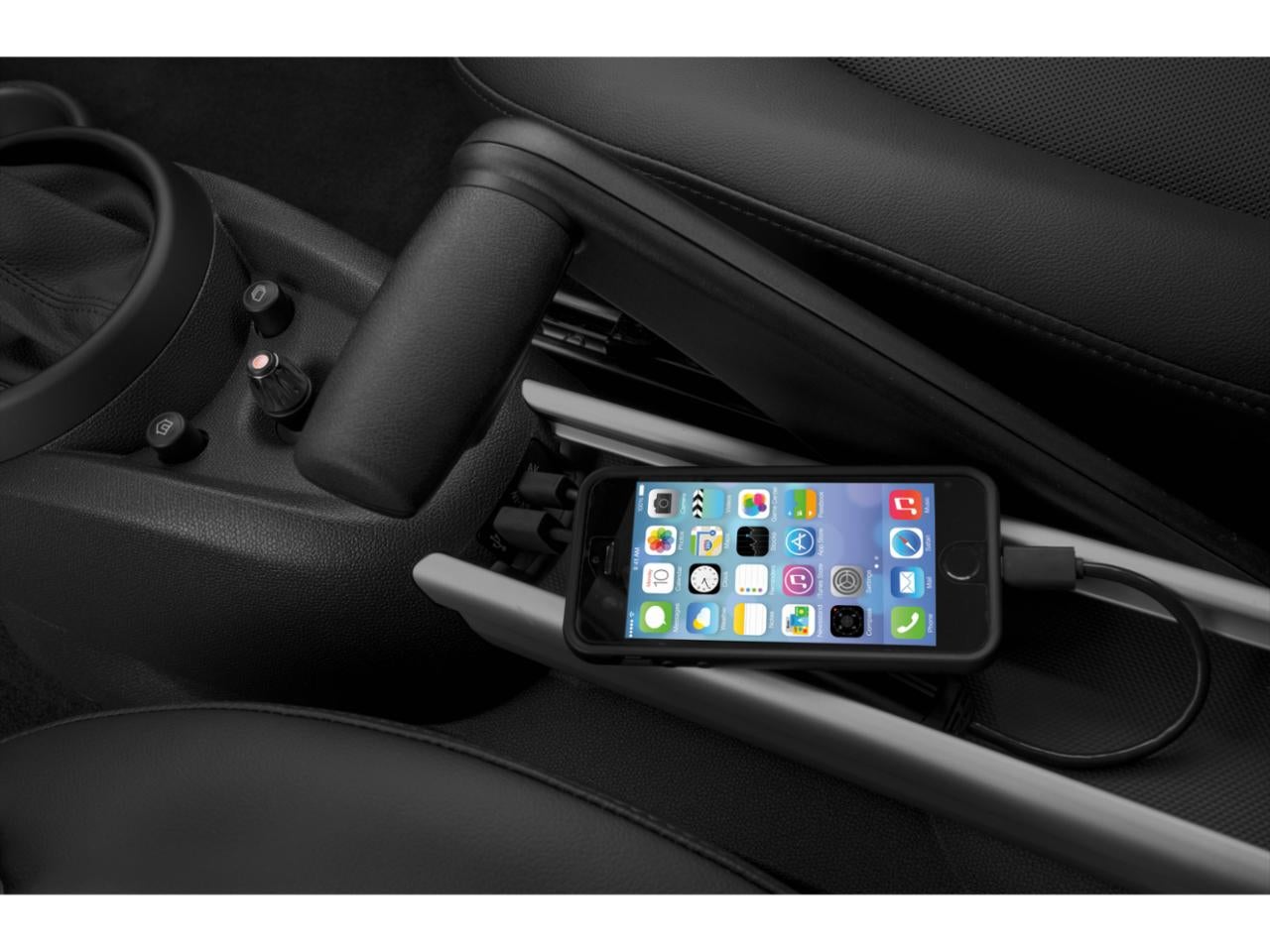 2015 MINI Cooper S Countryman ALL4 Base