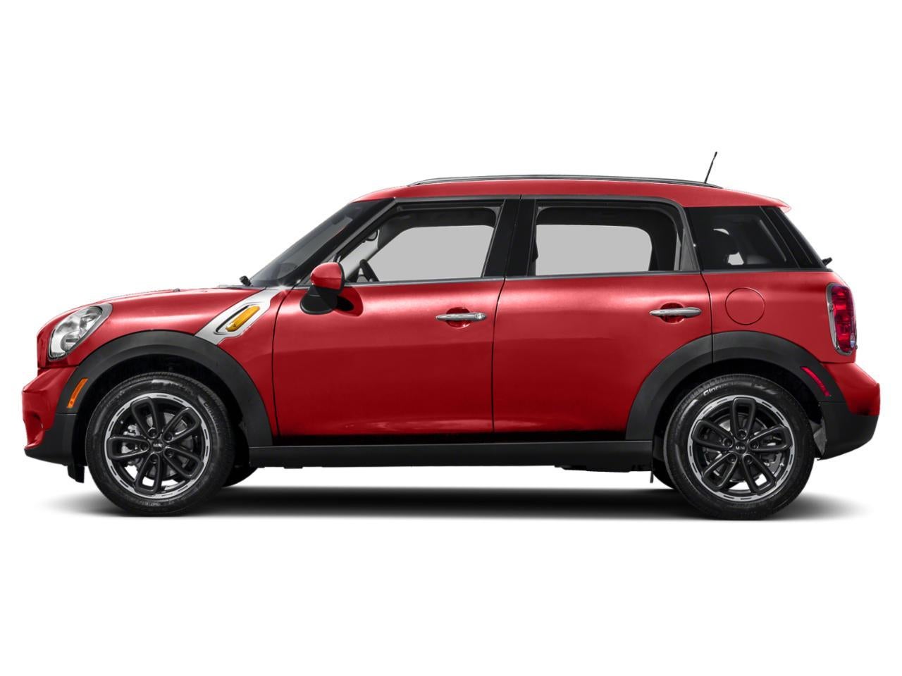 2015 MINI Cooper S Countryman ALL4 Base