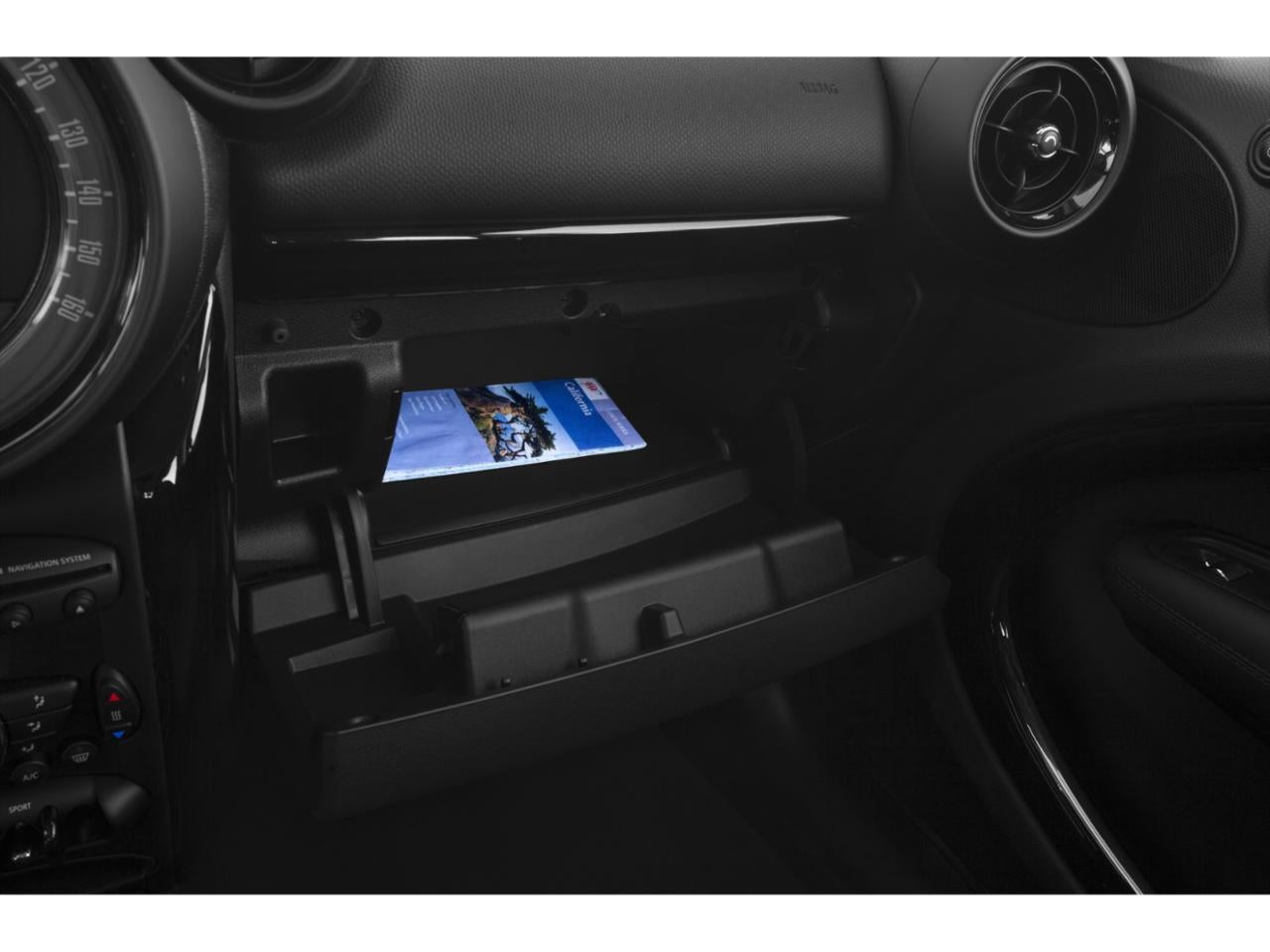 2015 MINI Cooper S Countryman ALL4 Base