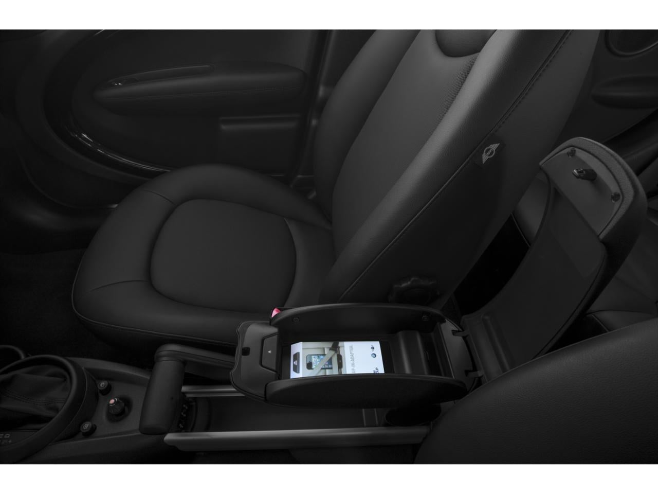 2015 MINI Cooper S Countryman ALL4 Base