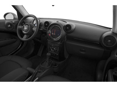 2015 MINI Cooper S Countryman ALL4 Base