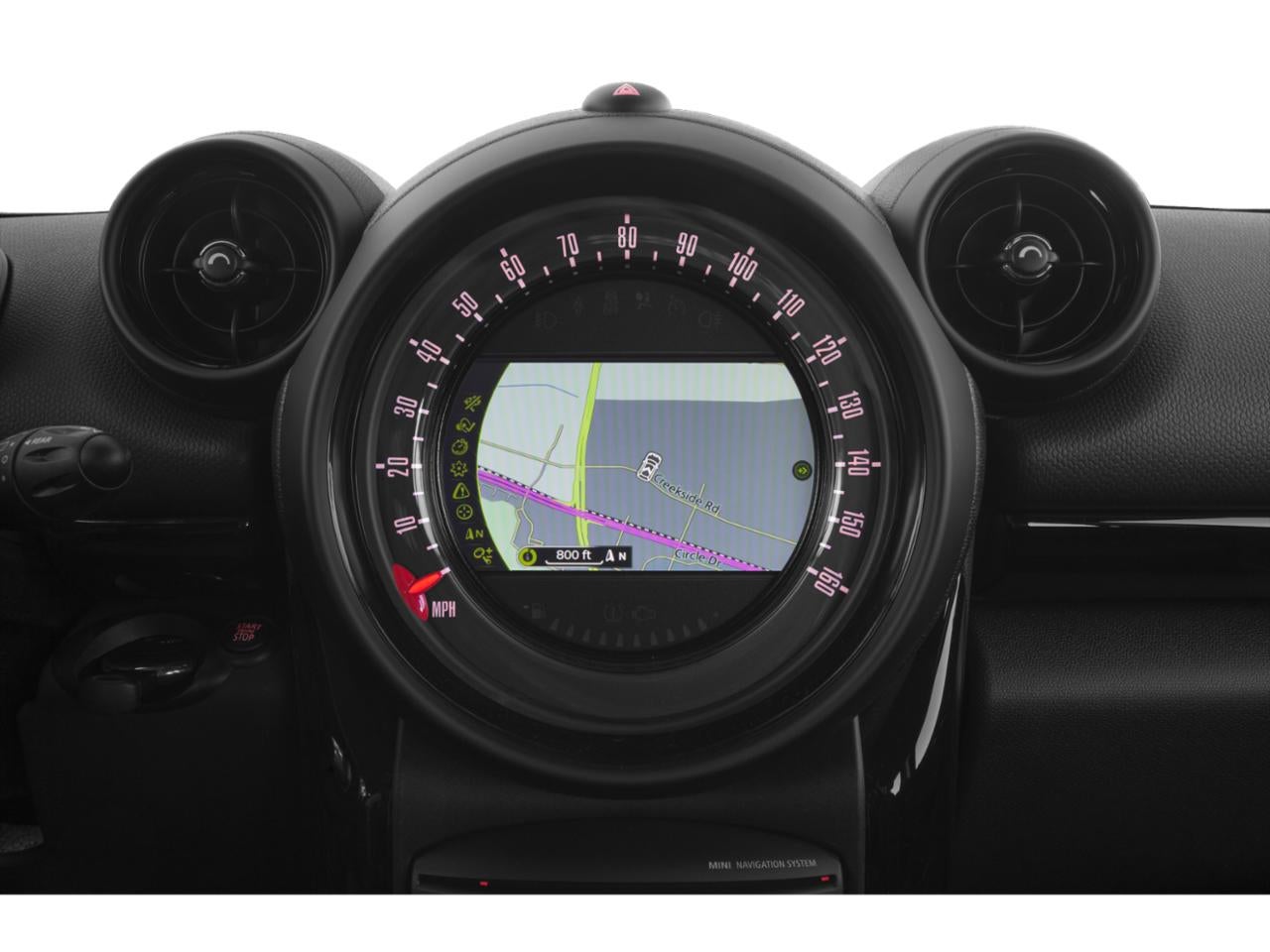2015 MINI Cooper S Countryman ALL4 Base