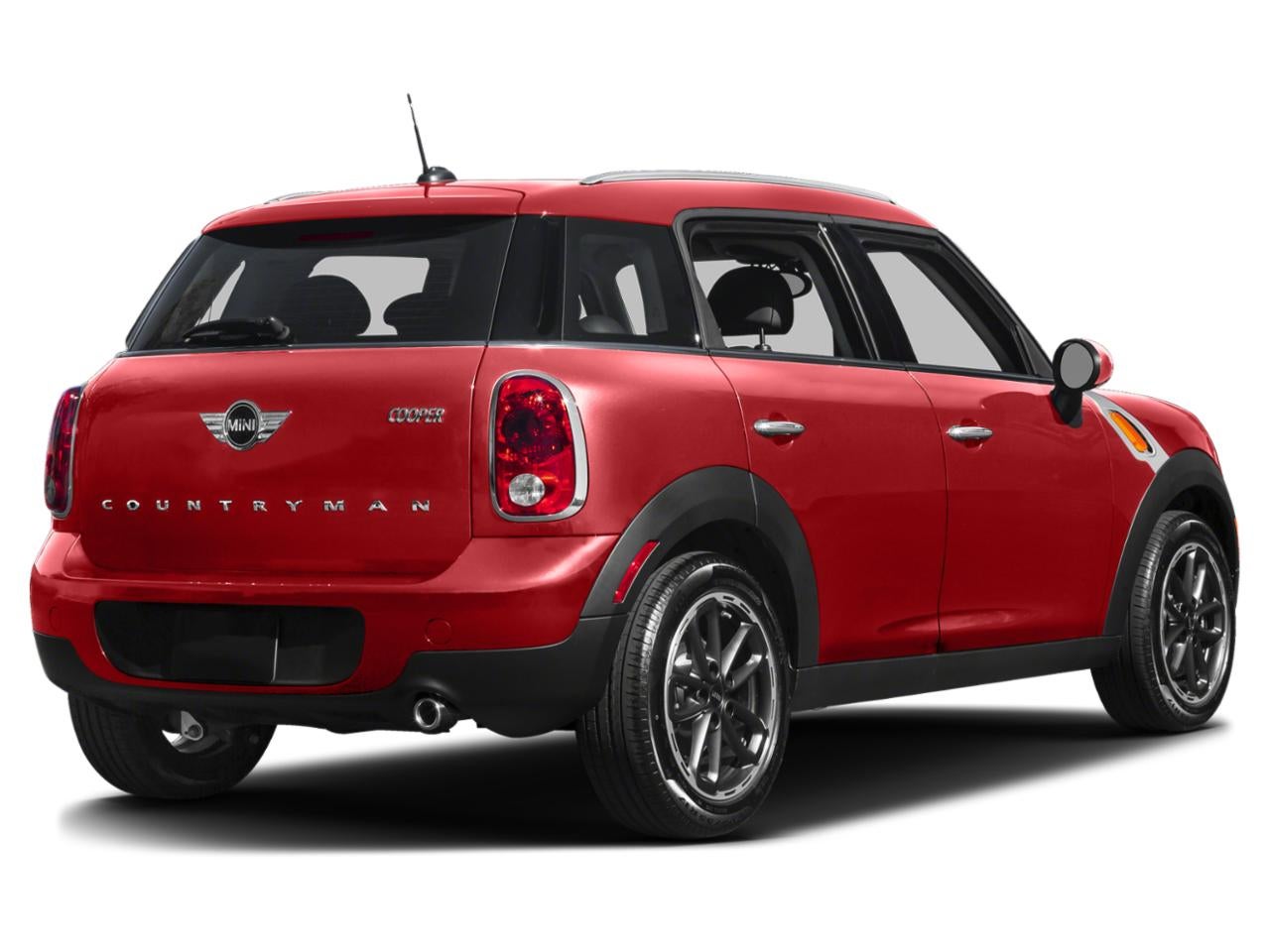 2015 MINI Cooper S Countryman ALL4 Base