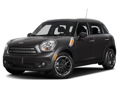 2015 MINI Cooper S Countryman ALL4 Base