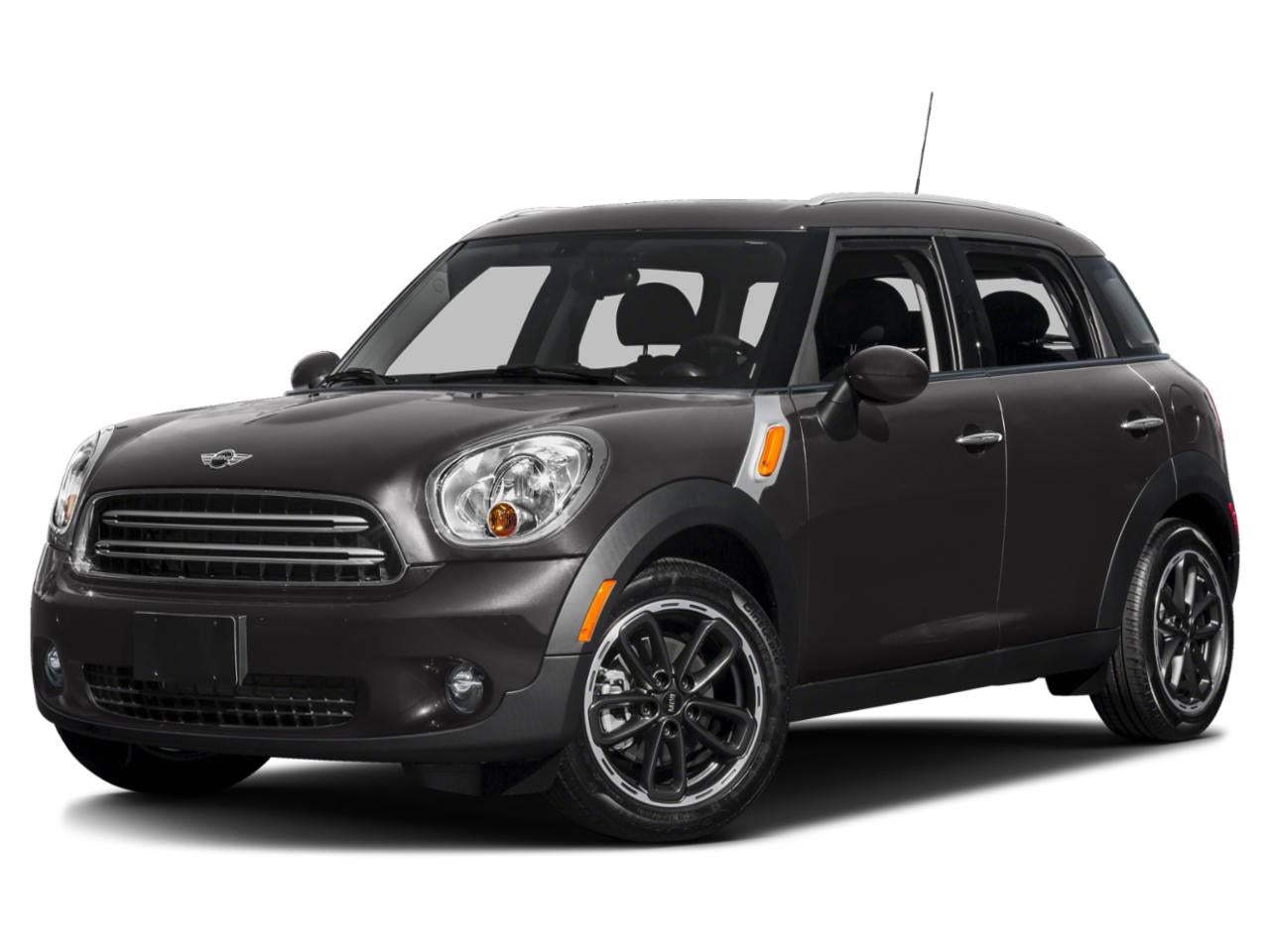 2015 MINI Cooper S Countryman ALL4 Base