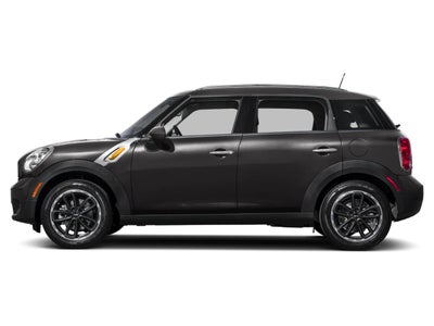 2015 MINI Cooper S Countryman ALL4 Base