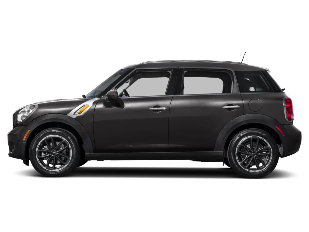 2015 MINI Cooper S Countryman ALL4 Base