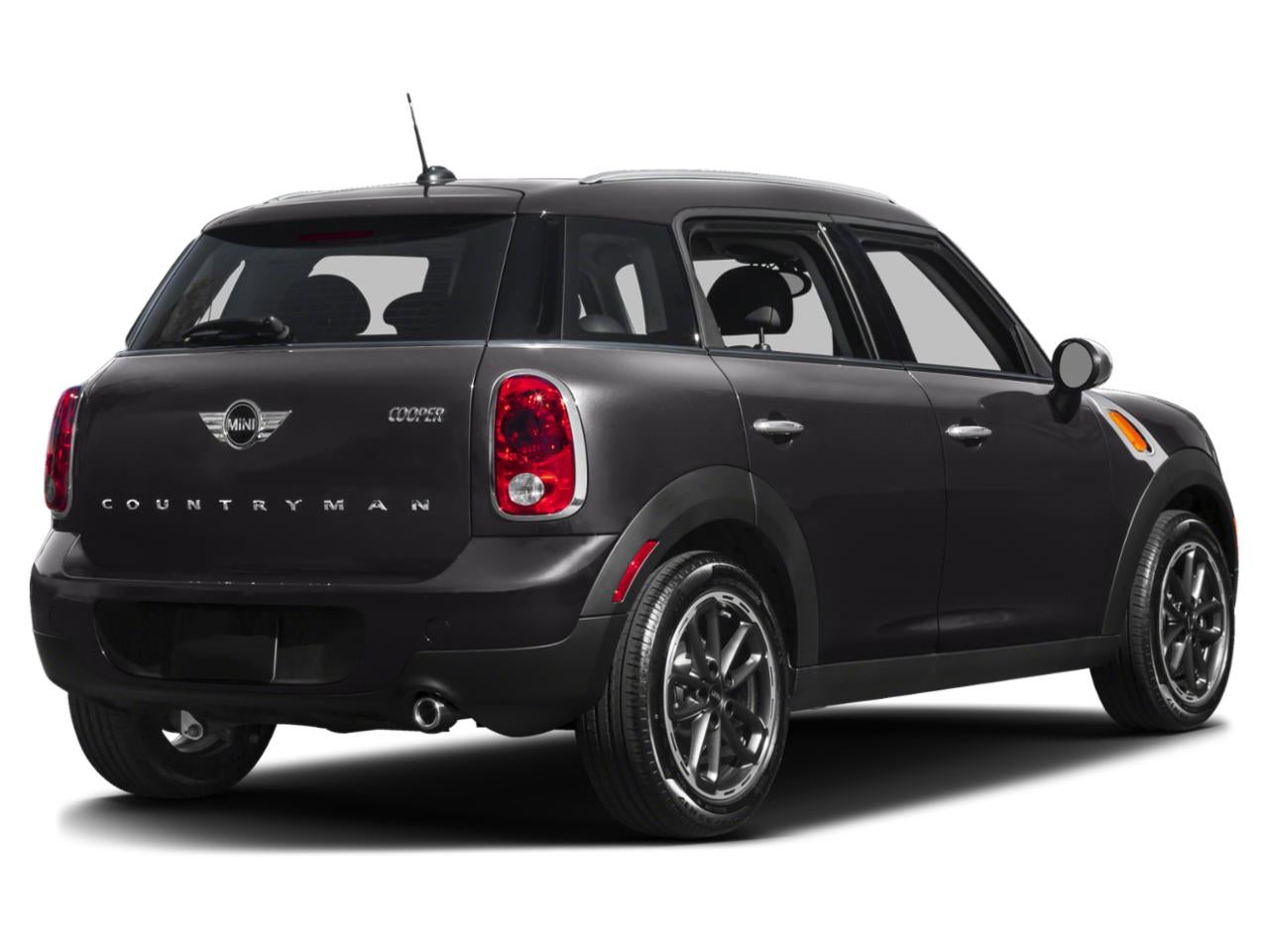 2015 MINI Cooper S Countryman ALL4 Base
