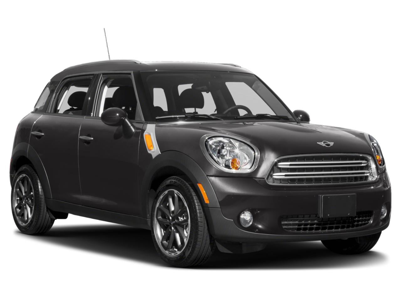 2015 MINI Cooper S Countryman ALL4 Base