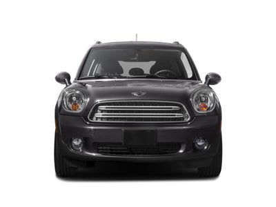 2015 MINI Cooper S Countryman ALL4 Base