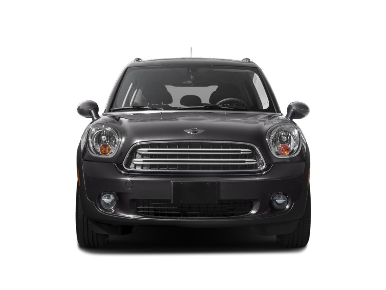 2015 MINI Cooper S Countryman ALL4 Base
