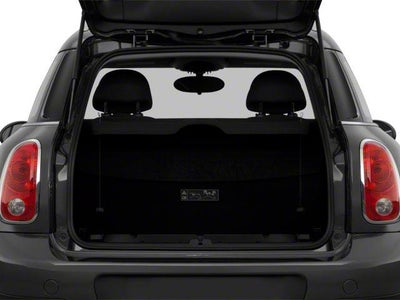 2012 MINI Cooper S Countryman ALL4 Base