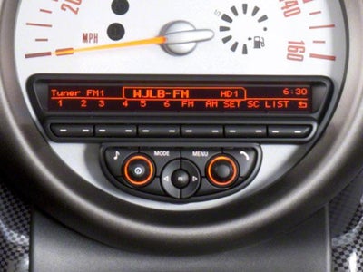 2012 MINI Cooper S Countryman ALL4 Base