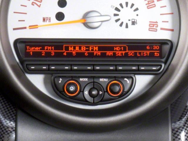 2012 MINI Cooper S Countryman ALL4 Base