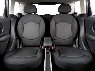 2012 MINI Cooper S Countryman ALL4 Base