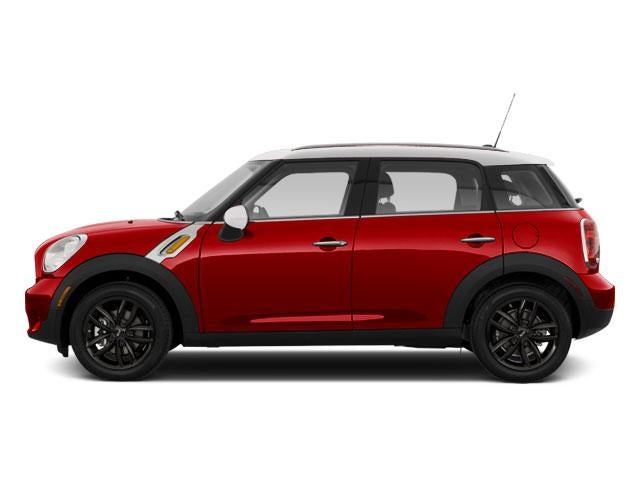 2012 MINI Cooper S Countryman ALL4 Base