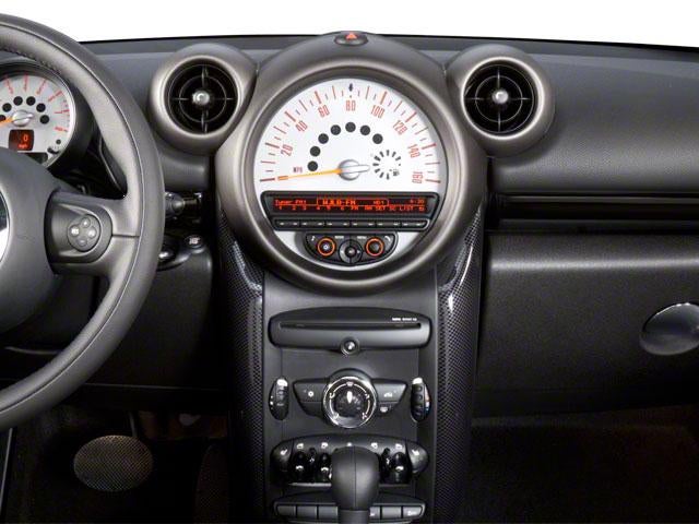 2012 MINI Cooper S Countryman ALL4 Base