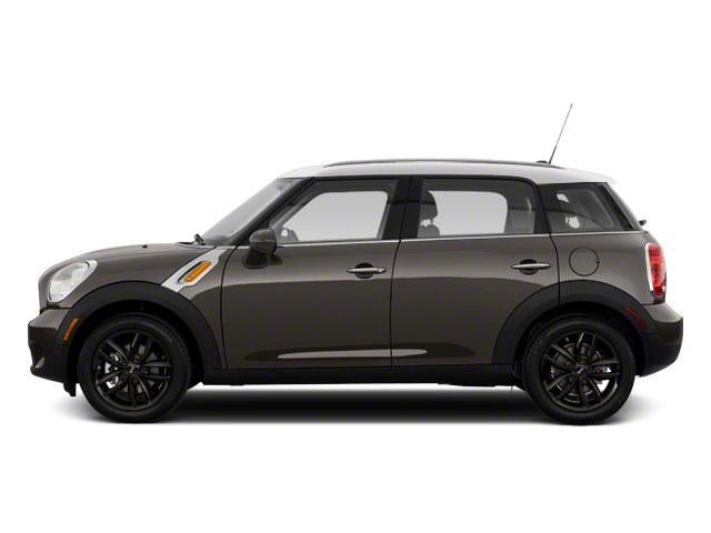 2012 MINI Cooper S Countryman ALL4 Base