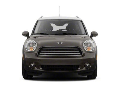 2012 MINI Cooper S Countryman ALL4 Base