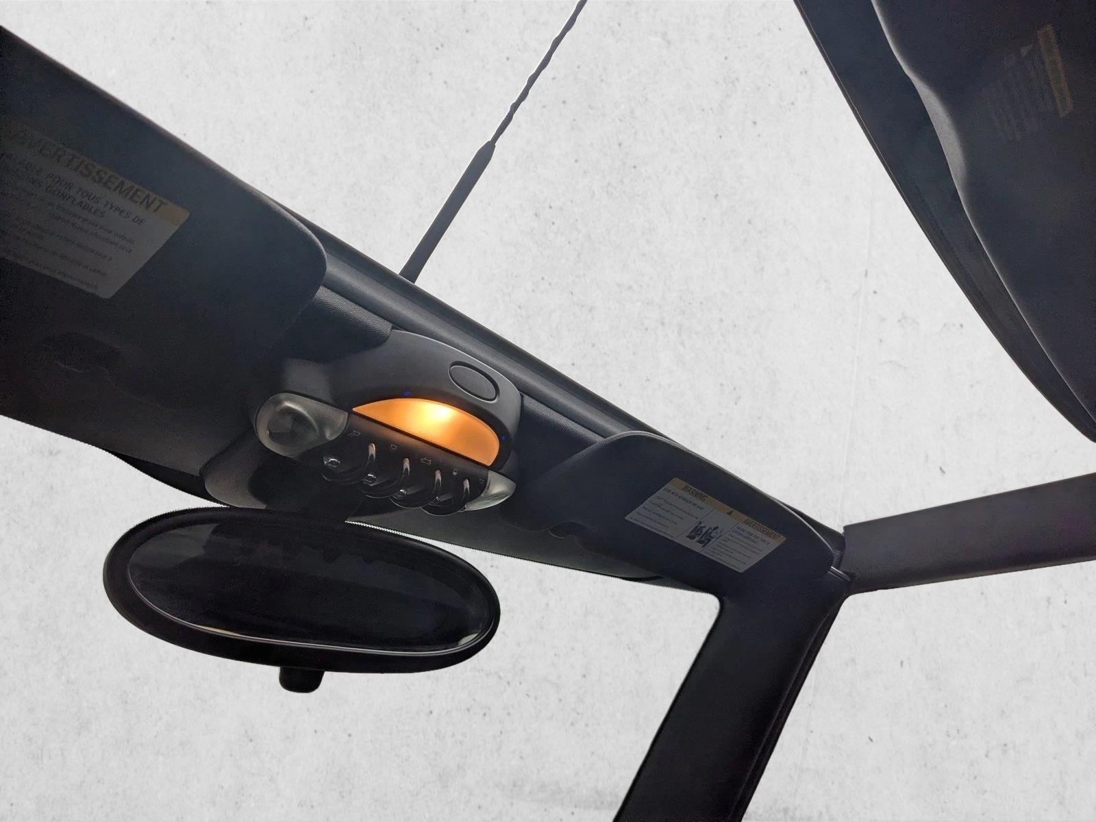 2014 MINI Cooper Convertible Base