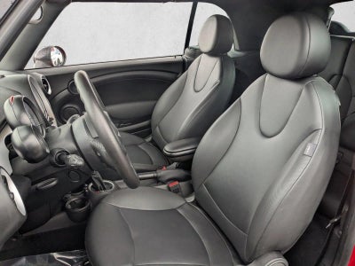 2014 MINI Cooper Convertible Base